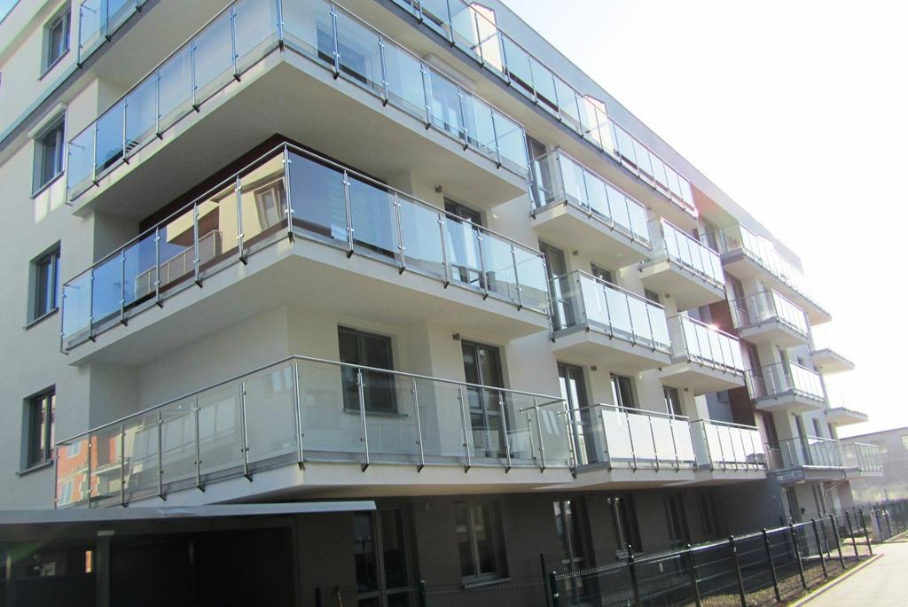 Apartament Scandynawski Kołobrzeg Camera foto