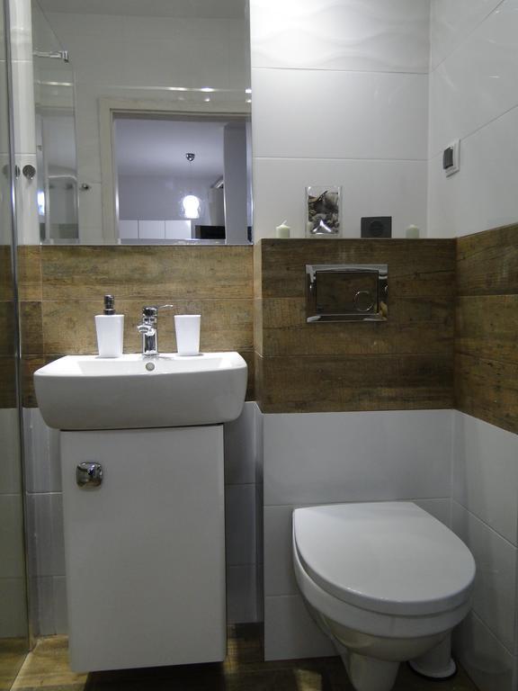 Apartament Scandynawski Kołobrzeg Camera foto
