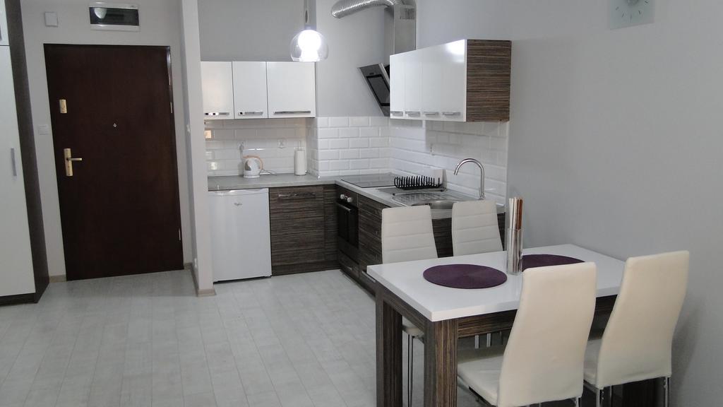 Apartament Scandynawski Kołobrzeg Camera foto