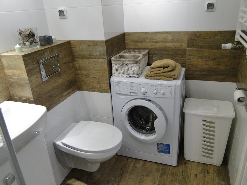 Apartament Scandynawski Kołobrzeg Camera foto