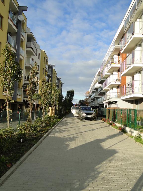 Apartament Scandynawski Kołobrzeg Camera foto