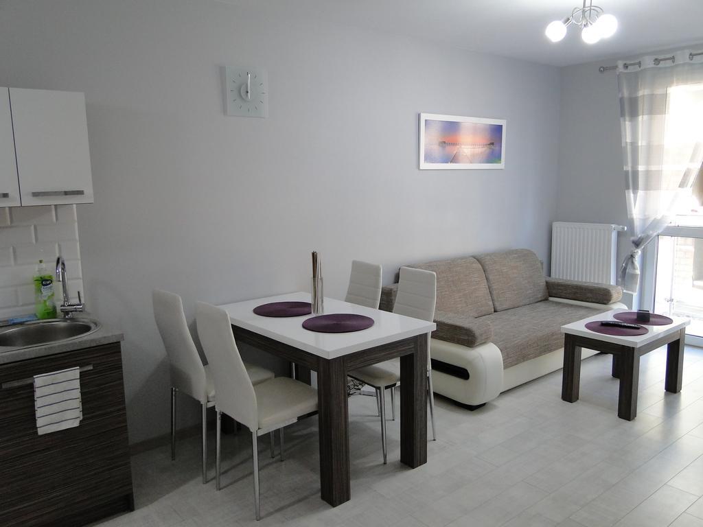 Apartament Scandynawski Kołobrzeg Camera foto